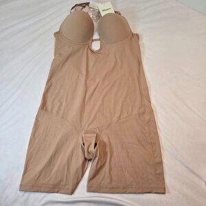 Seamless Nude Shapewear Bodysuit